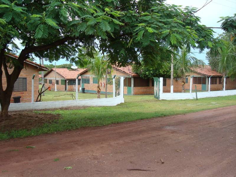 Pousada Albuquerque no Pantanal